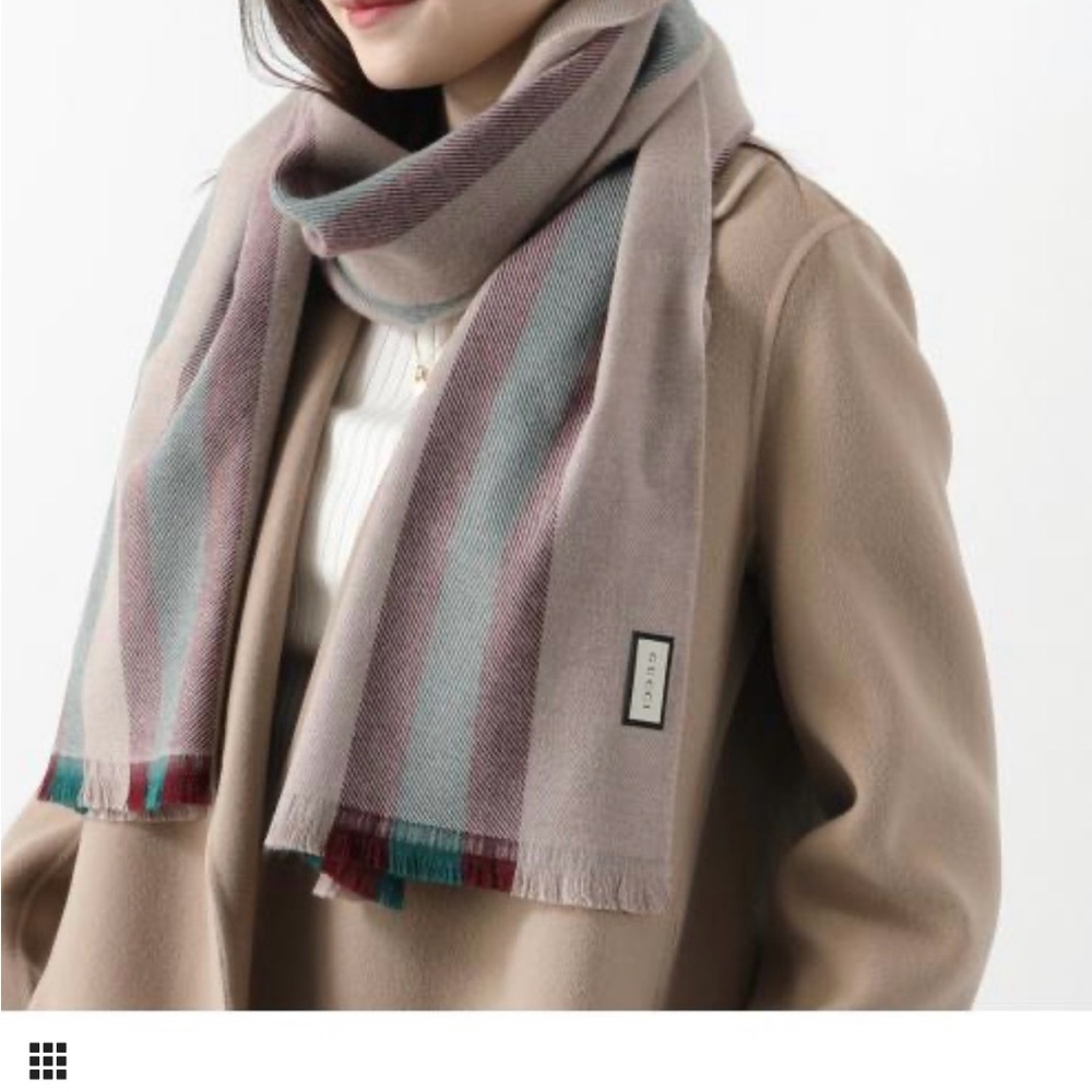 GUCCI scarf - Brand new in Packet